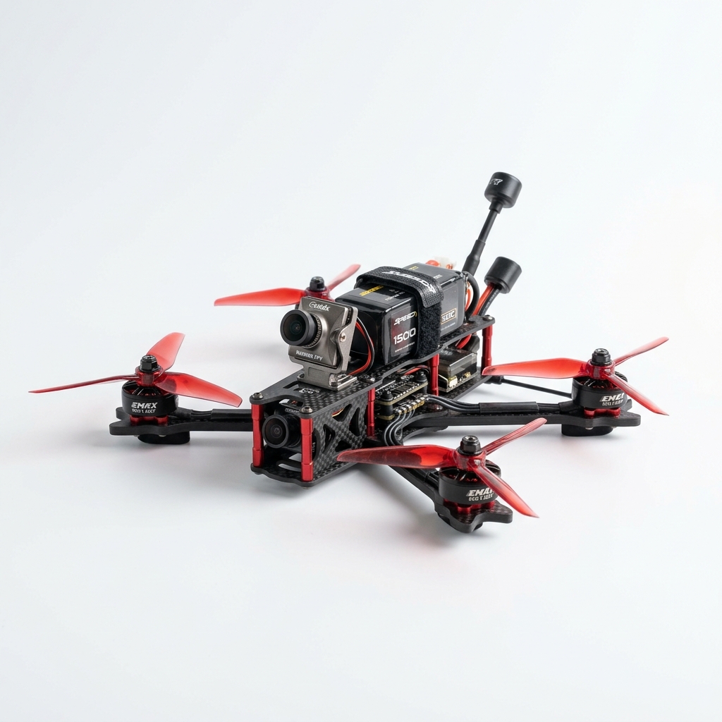 Pozitron Market Drone Donanımları