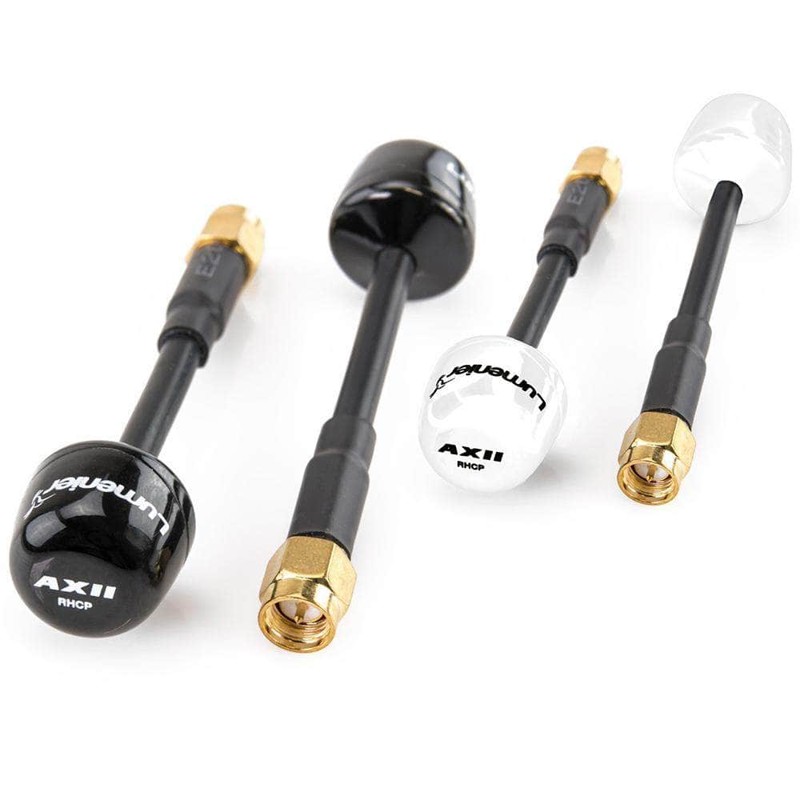 Lumenier AXII 2 5.8GHz (RHCP SMA (Set of 2))