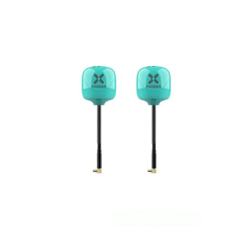 VAS (Video Aerial Systems) Lollipop 4 Plus 5.8GHz  (2-Pack) V8 Yüksek Kazançlı 5.8GHz FPV Drone Anteni (SMA / RP-SMA / U.FL / MMCX)