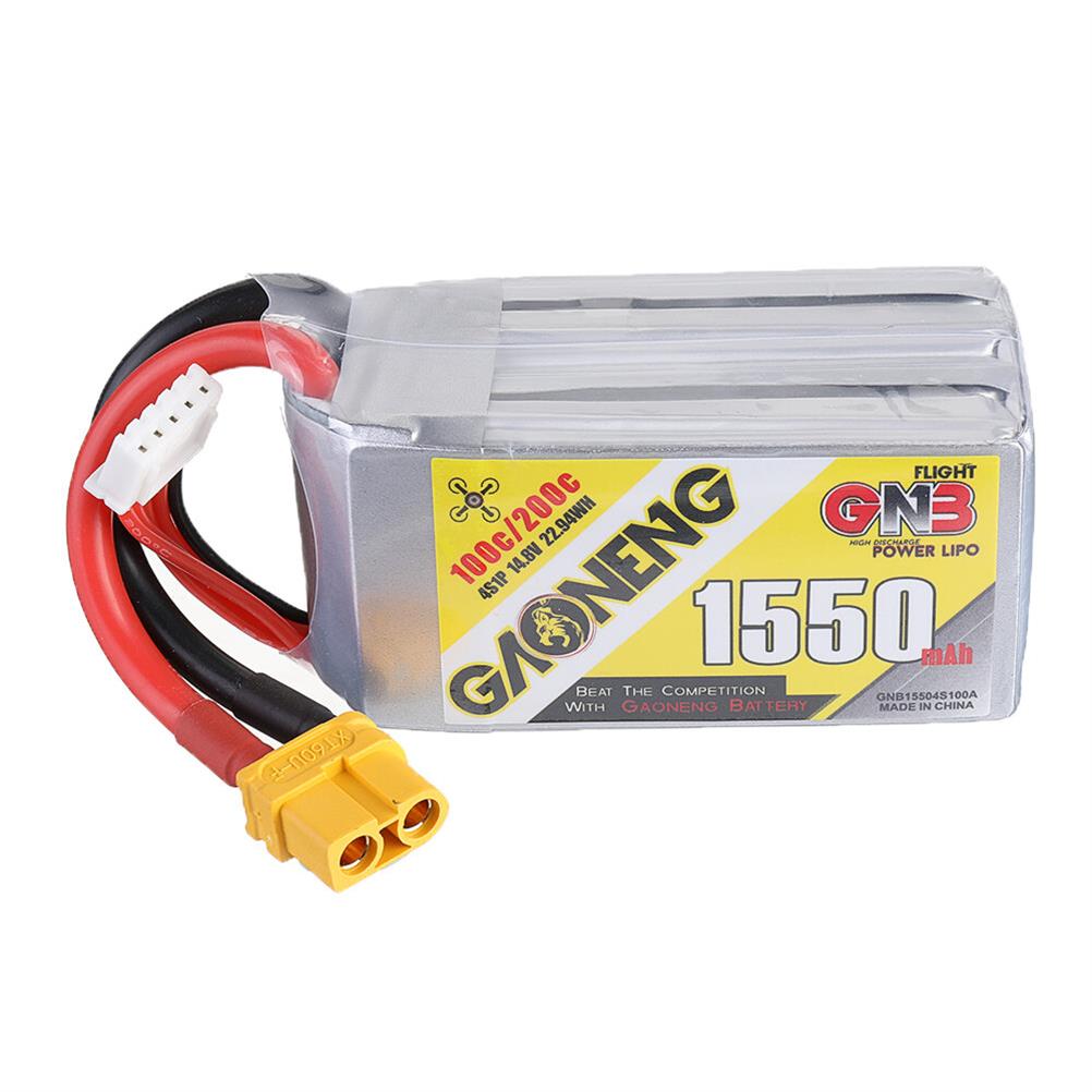 GNB (Gaoneng) K4 Smart Dual Channel AC/DC Charger V5 Akıllı Dengeleyici LiPo Şarj Cihazı (Dual Output)