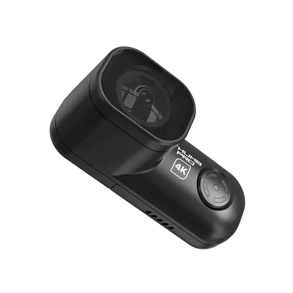 HDZero Thumb Pro 4K Action PRO Ultra Hafif 4K HD Aksiyon Kamerası (Ultra Lightweight 16g)
