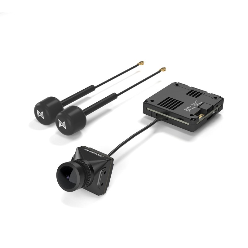 HDZero Avatar HD Pro  Kit V5 Dijital HD FPV Görüntü Aktarım Kiti (Walksnail Digital)