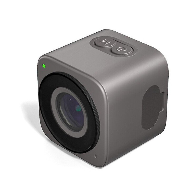 Walksnail Thumb Pro 4K Action V5 Ultra Hafif 4K HD Aksiyon Kamerası (Ultra Lightweight 16g)