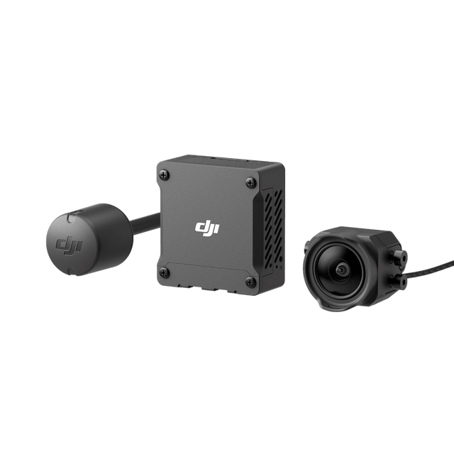 Foxeer O3 Air Unit  & VTX Module V6 Dijital HD FPV Görüntü Aktarım Kiti (DJI Digital FPV)