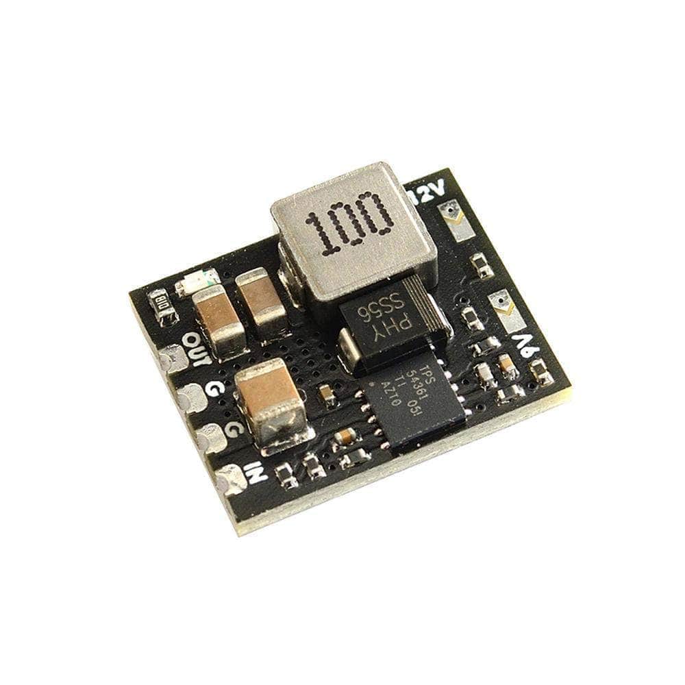 Matek Systems Micro BEC 6-60V (With Heatshrink Tube Kit)