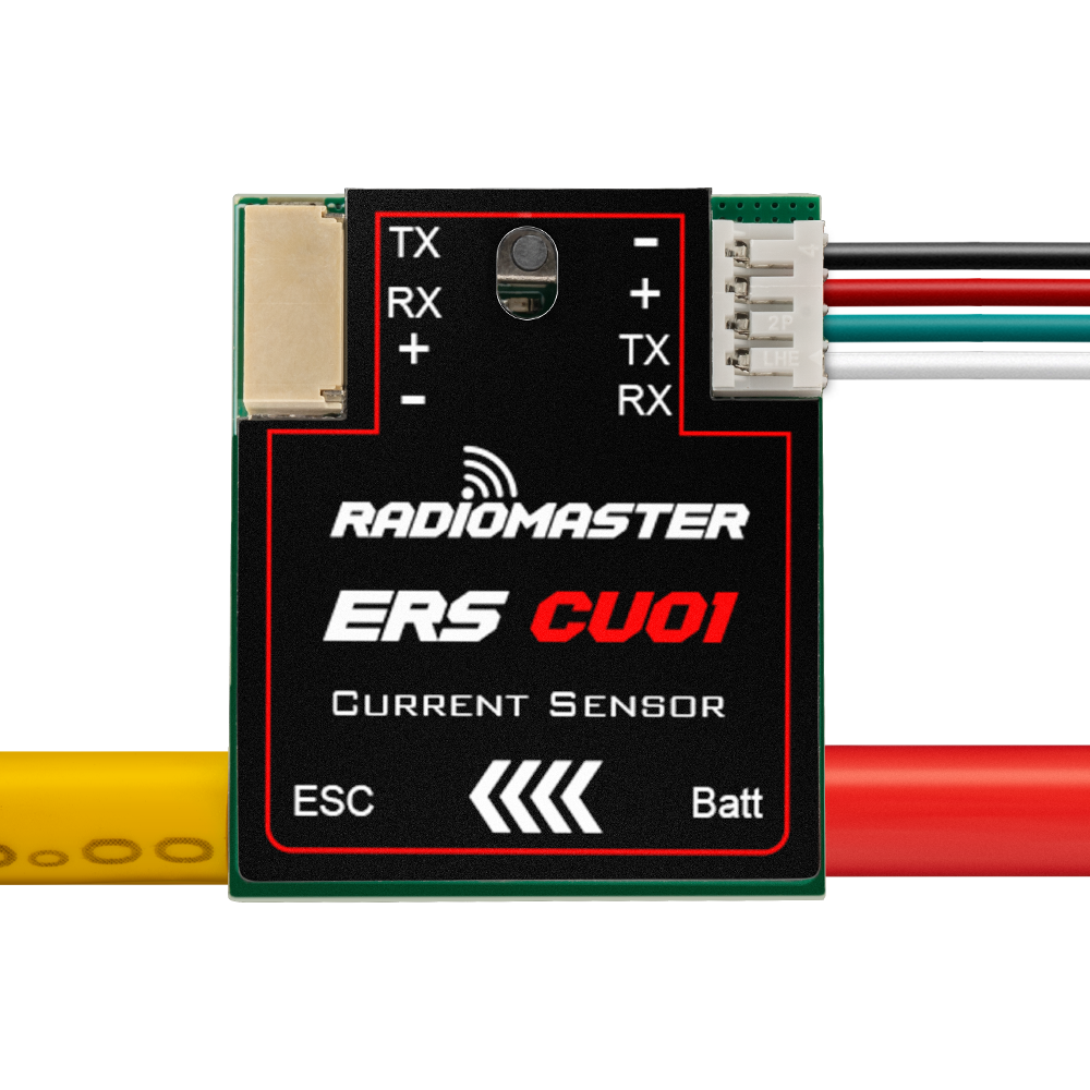 RadioMaster ERS-CU01 Current Sensor (Standard 150A Hall Sensor)
