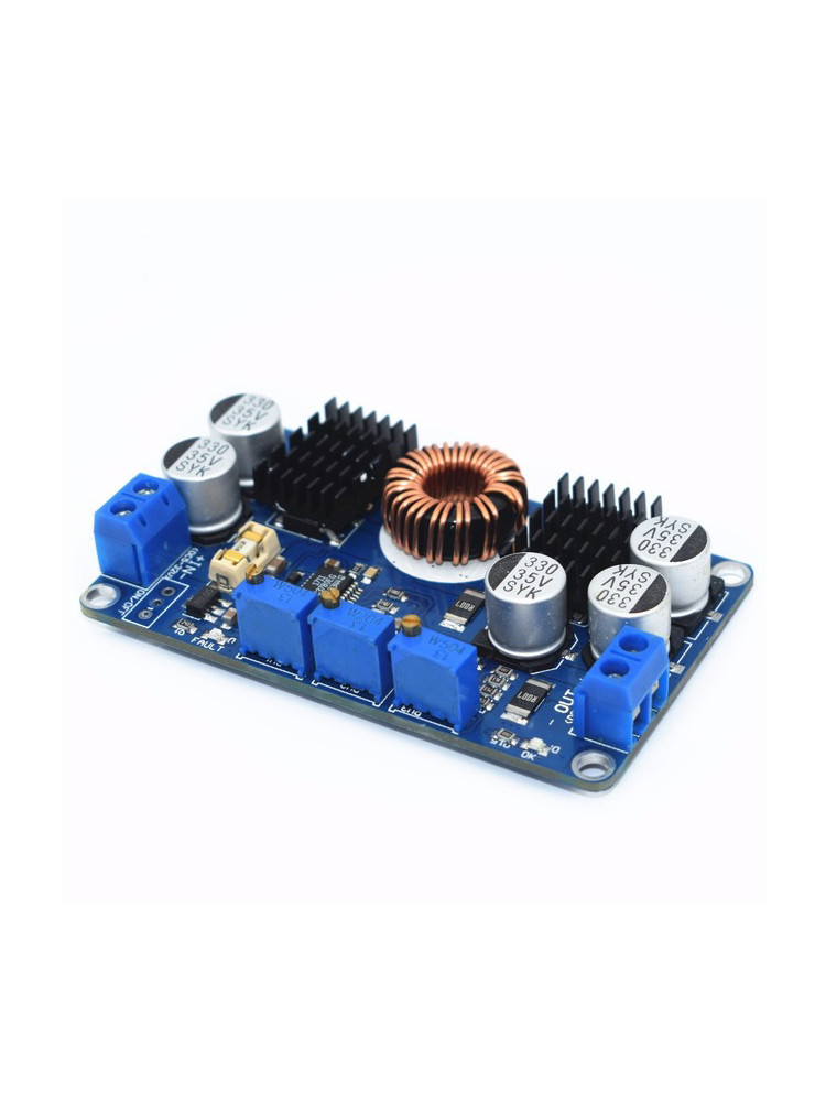 Diatone Buck-Boost  12V 2A V3 Güç Dağıtım ve Voltaj Regülatör Modülü (Regulated Output)