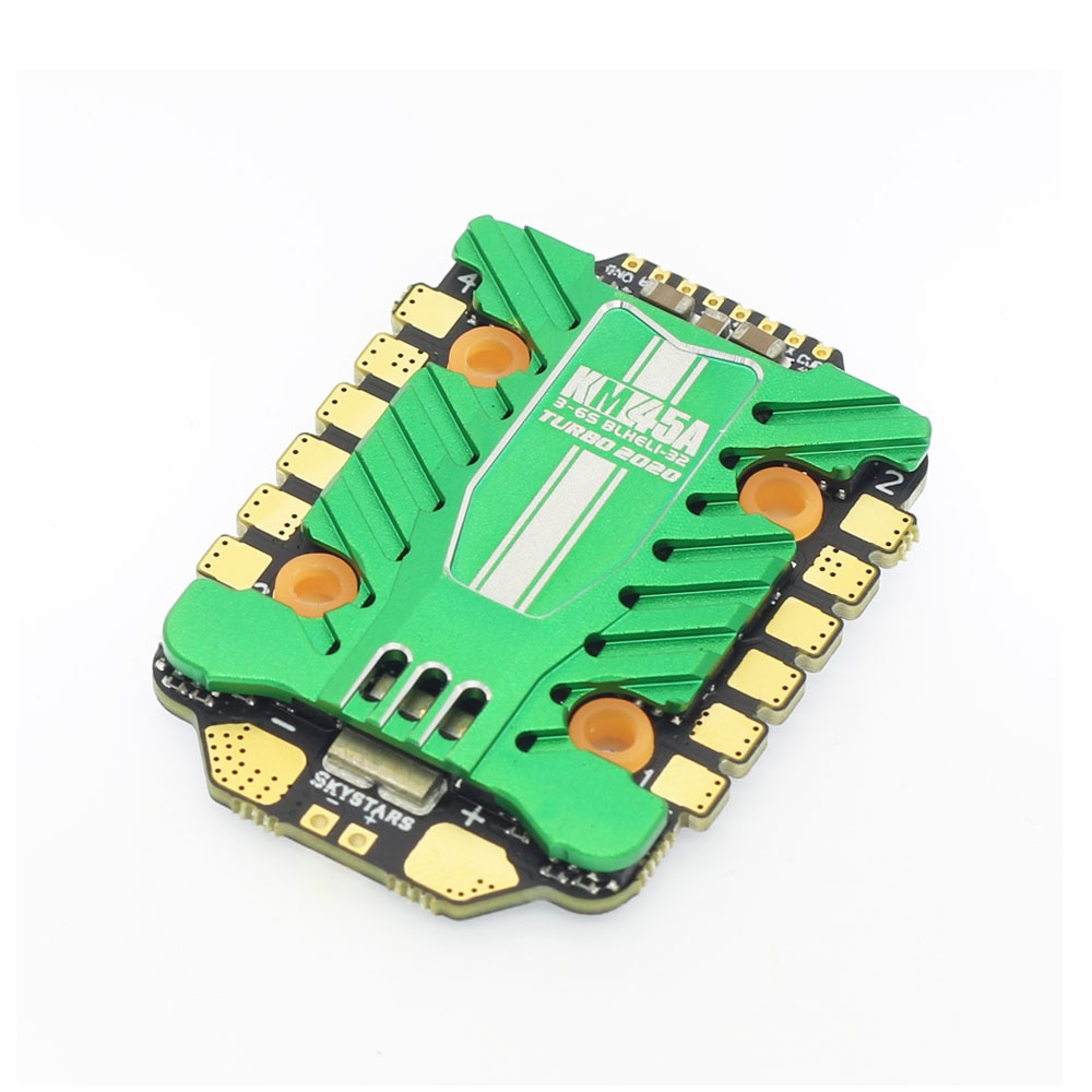 Skystars AM32 KM45A Mini (Gold Pad Solder Edition)