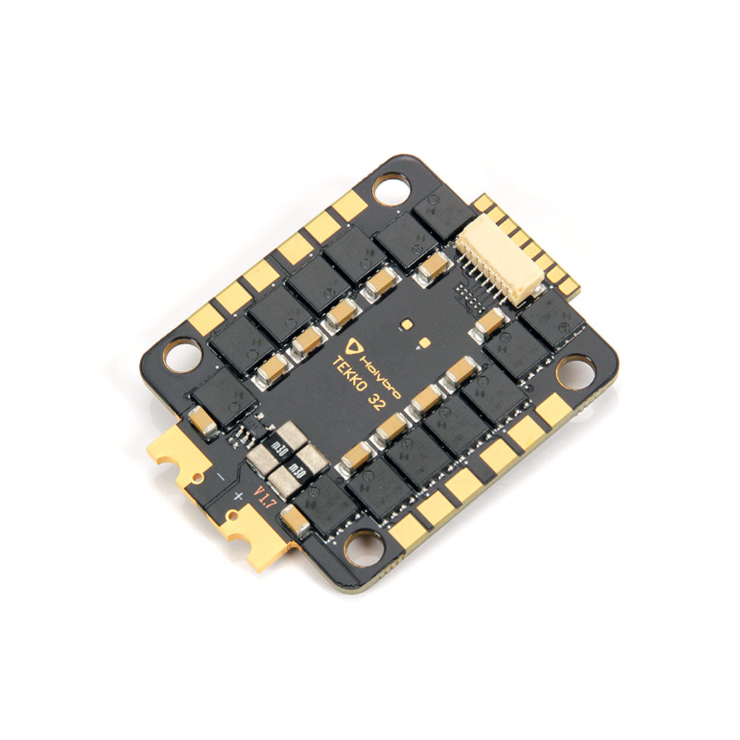 T-Motor Tekko32 F4 4in1 50A PRO 4'ü 1 Arada Fırçasız ESC Sürücü (20x20mm)