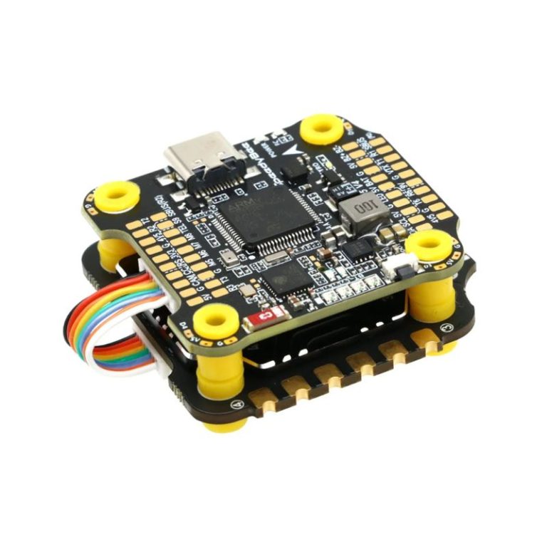 Spedix F405 V4 55A V3 4'ü 1 Arada Fırçasız ESC Sürücü (30.5x30.5mm)