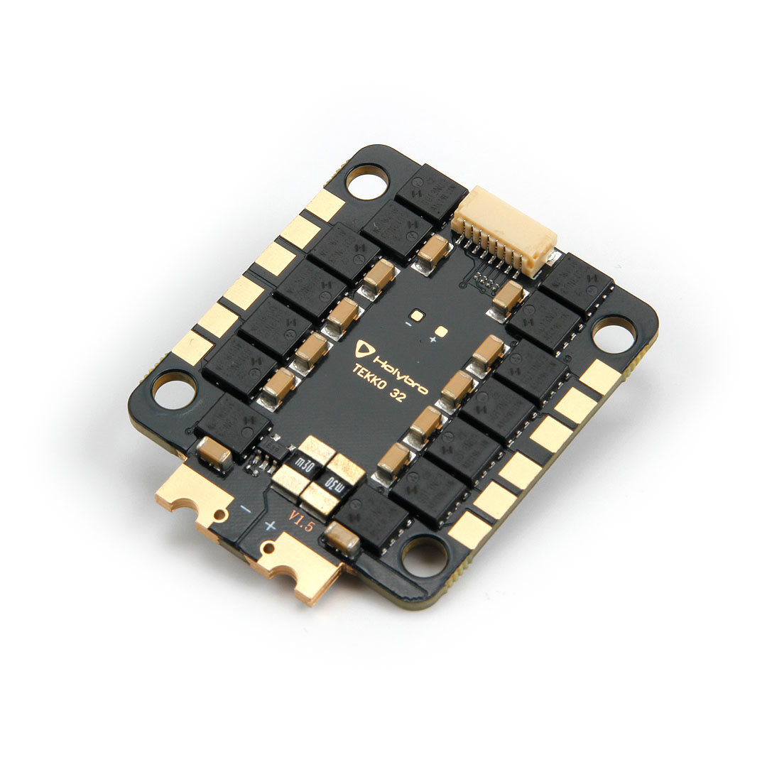 BetaFPV Tekko32 F4 4in1 50A V3 4'ü 1 Arada Fırçasız ESC Sürücü (20x20mm)
