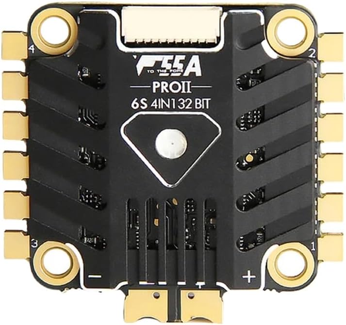 Flywoo F55A PRO II V3 4'ü 1 Arada Fırçasız ESC Sürücü (30.5x30.5mm)