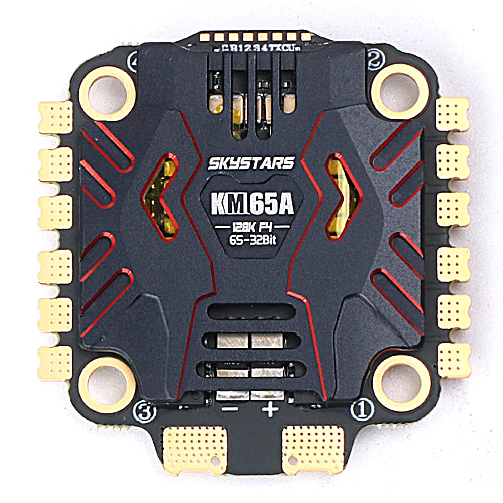 Skystars Reaper 65A V4 4'ü 1 Arada Fırçasız ESC Sürücü (30.5x30.5mm)