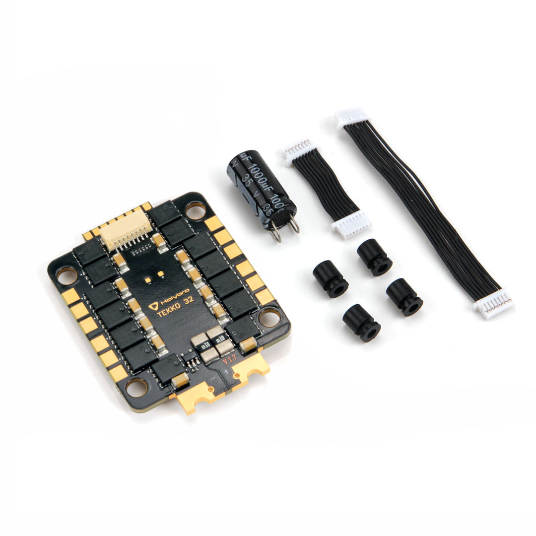 FETtec Tekko32 F4 4in1 50A V4 4'ü 1 Arada Fırçasız ESC Sürücü (20x20mm)