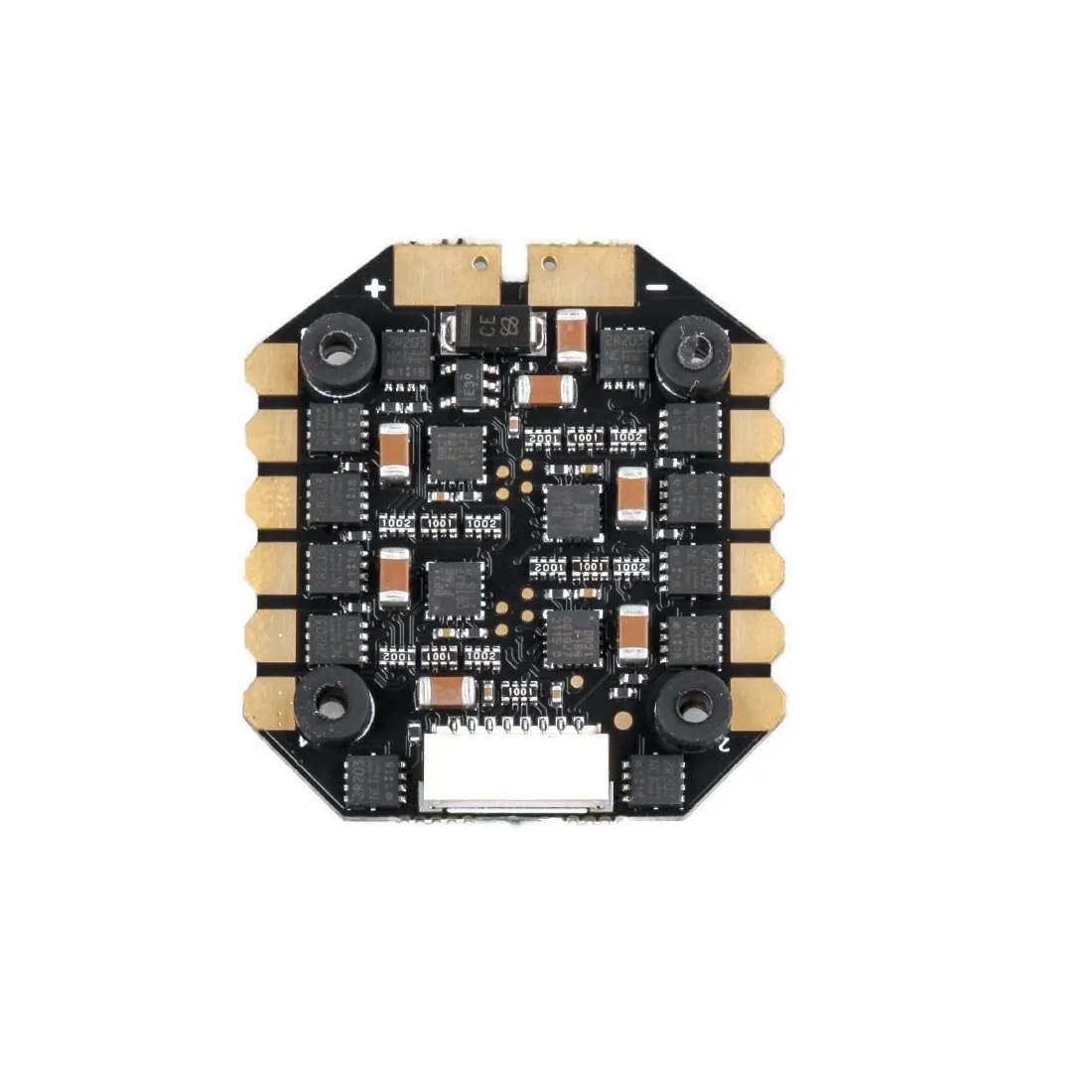 Flywoo GOKU Versatile 40A V4 4'ü 1 Arada Fırçasız ESC Sürücü (25.5x25.5mm)