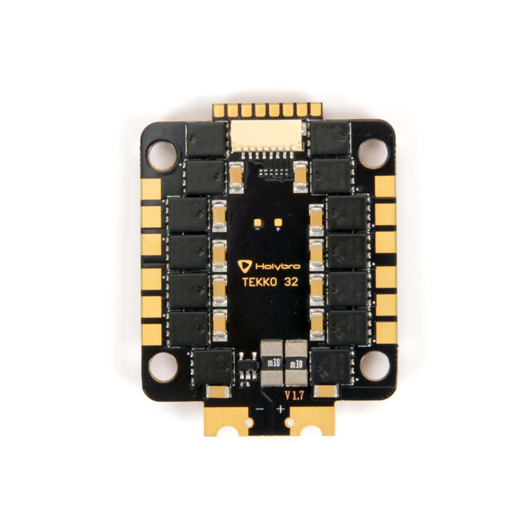 T-Motor Tekko32 F4 4in1 50A V5 4'ü 1 Arada Fırçasız ESC Sürücü (20x20mm)