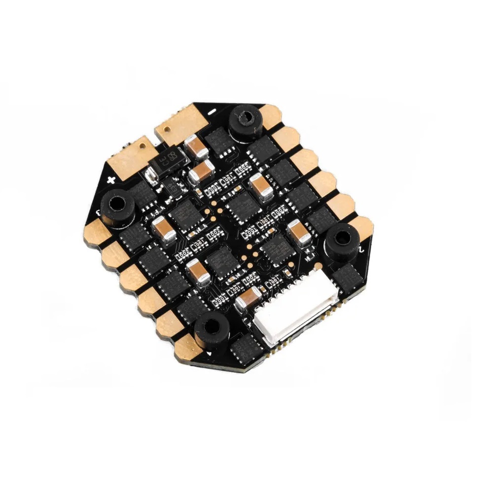 Spedix GOKU Versatile 40A V5 4'ü 1 Arada Fırçasız ESC Sürücü (25.5x25.5mm)