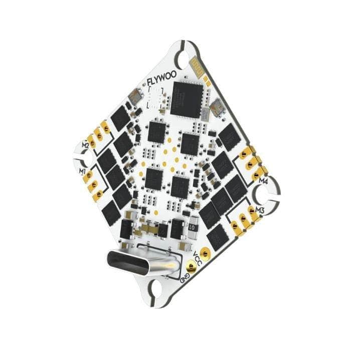 SpeedyBee F405 V4 Master FC (Includes Spare Grommet & Cable Set)