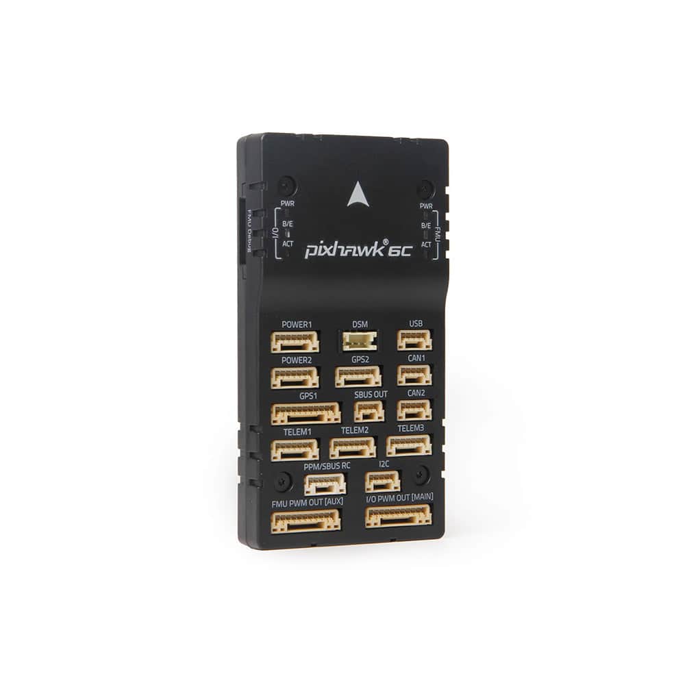 Holybro Pixhawk 6C (Industrial Drone Certified Spec)