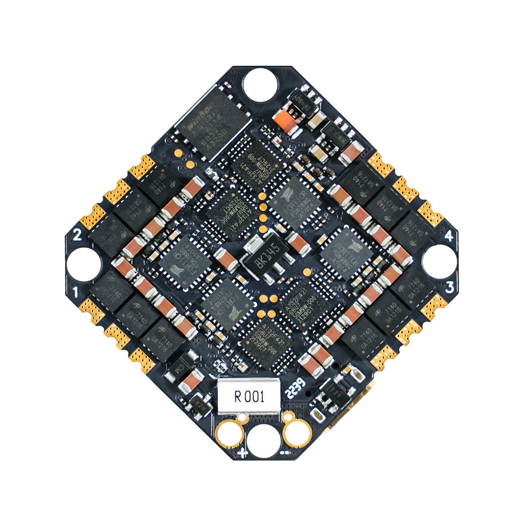 BetaFPV F722 AIO 40A (Sub-10g Ultra-Light Spec)