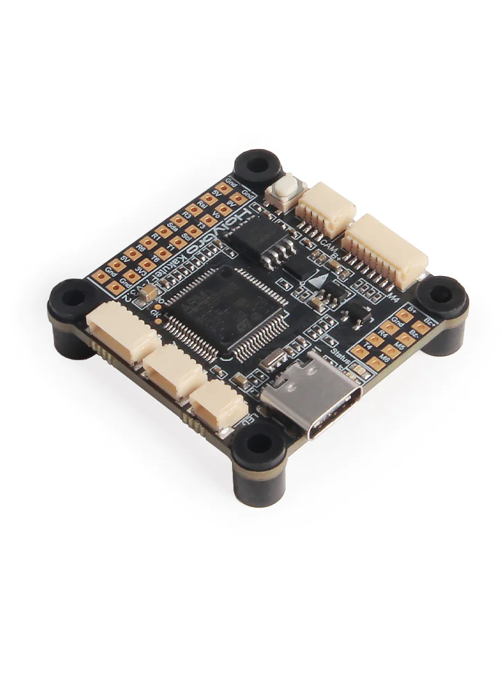 Holybro F722 Dual Gyro Pro PRO FPV Uçuş Kontrol Kartı (30.5x30.5mm)