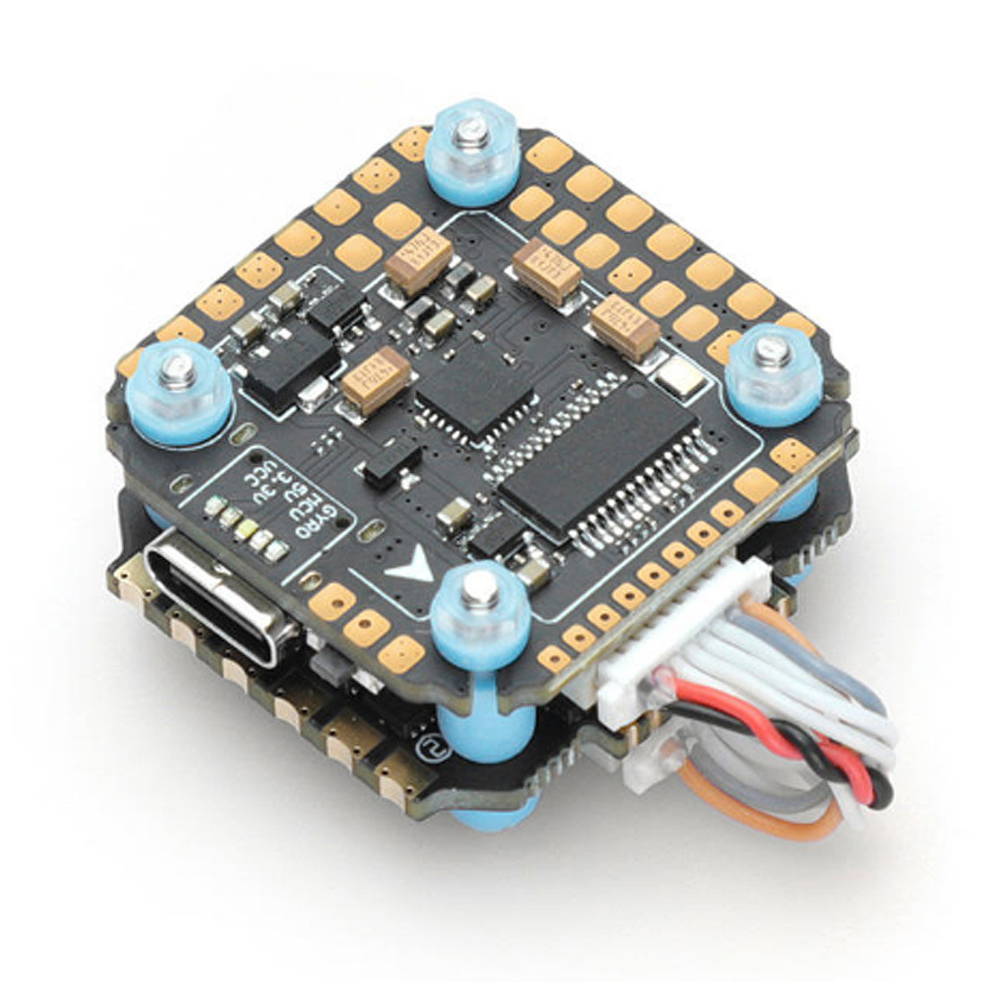 BetaFPV F722 Mini AIO 40A PRO FPV Uçuş Kontrol Kartı (20x20mm)