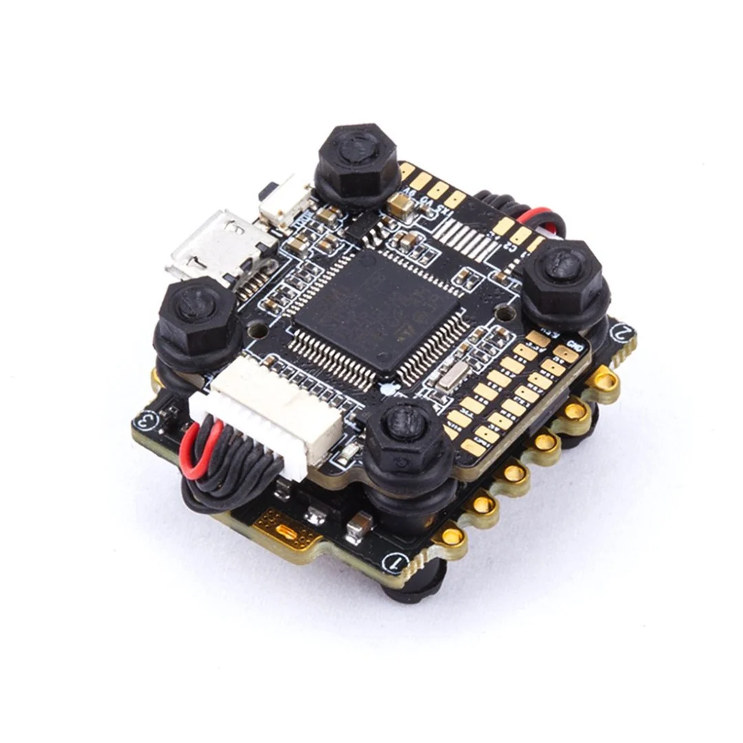 Flywoo F722 Mini AIO 40A V3 FPV Uçuş Kontrol Kartı (20x20mm)