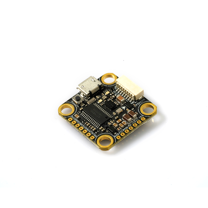 Foxeer F722 Mini AIO 40A V4 FPV Uçuş Kontrol Kartı (20x20mm)