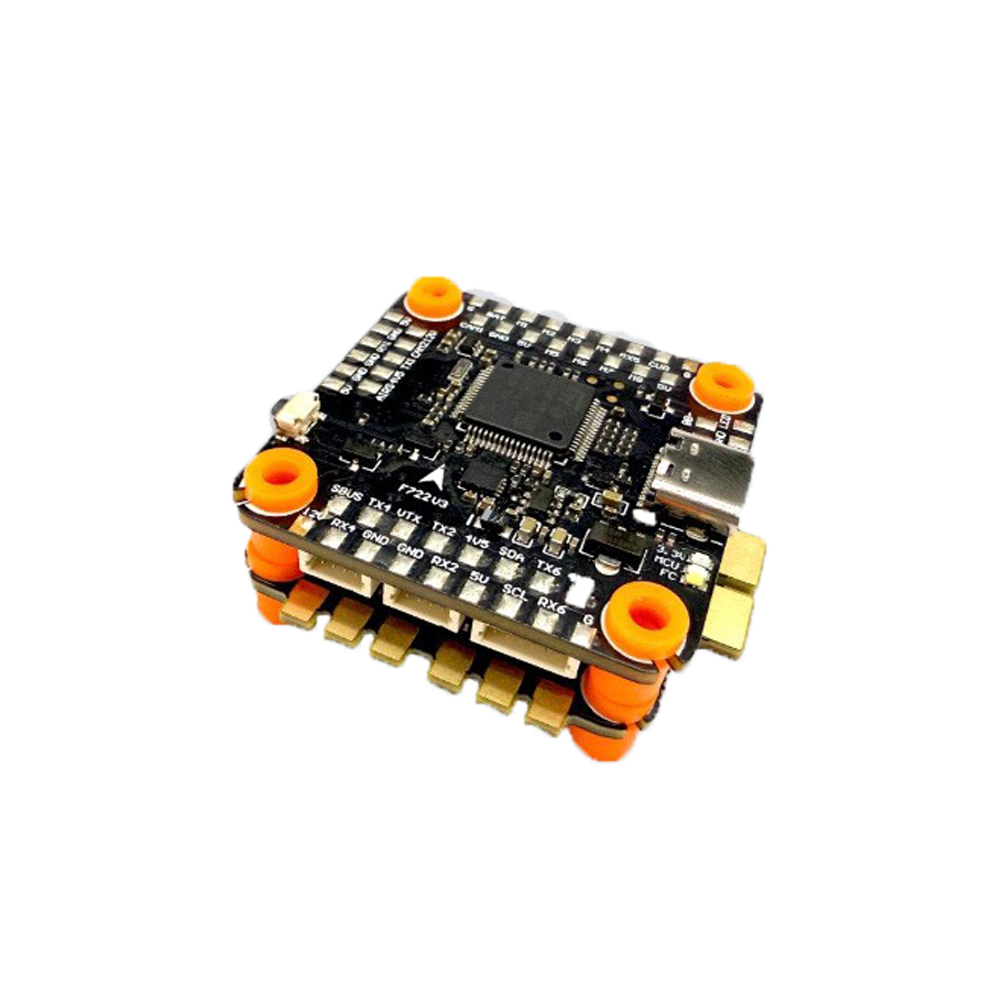 Diatone F722 Dual Gyro Pro V7 FPV Uçuş Kontrol Kartı (30.5x30.5mm)