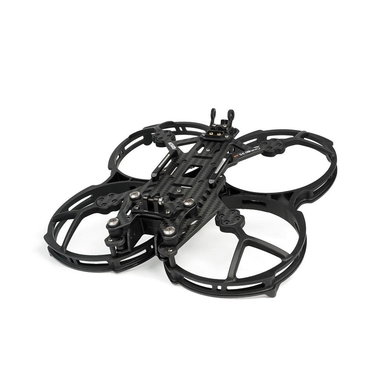 GEPRC CineLog35 V2 HD (With Action Camera Base Mount)