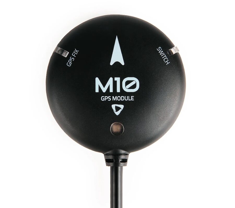 Radiolink M10-5883 High Precision V4 Yüksek Hassasiyetli Drone GPS ve Pusula Modülü (QMC5883L Compass)