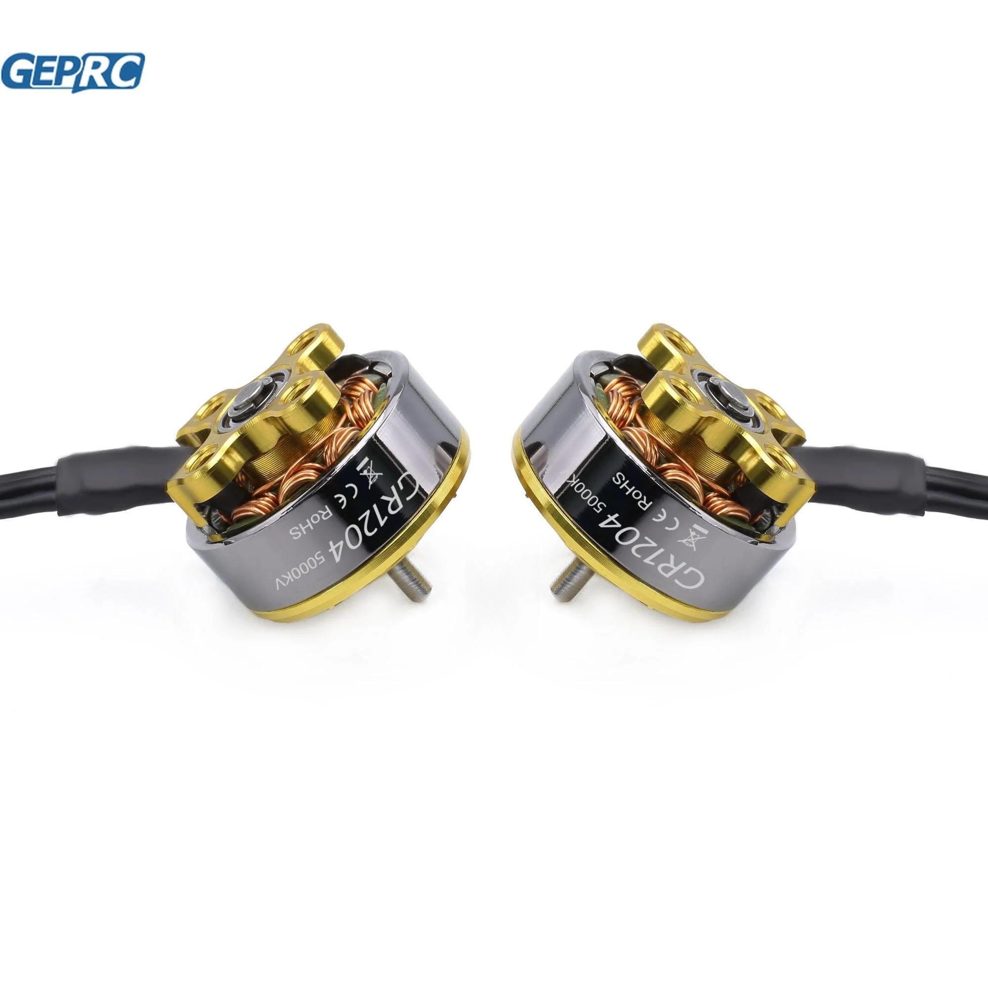 GEPRC NINJA 1404 V2 Fırçasız FPV Drone Motoru (4600KV)