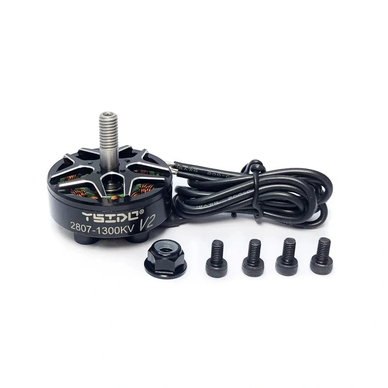AxisFlyer C2807 2807 V2 Fırçasız FPV Drone Motoru (1500KV)