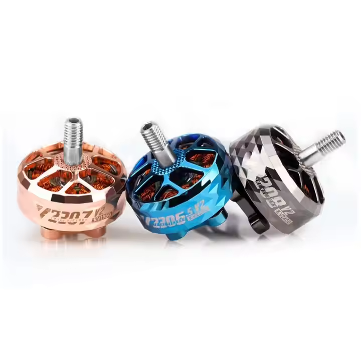MEPSKing V2207.5 2207.5 V2 Fırçasız FPV Drone Motoru (2550KV)