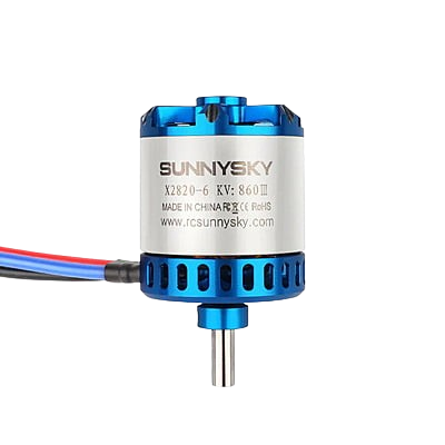 Sunnysky ROBO RB 1202.5 V3 Fırçasız FPV Drone Motoru (11500KV)
