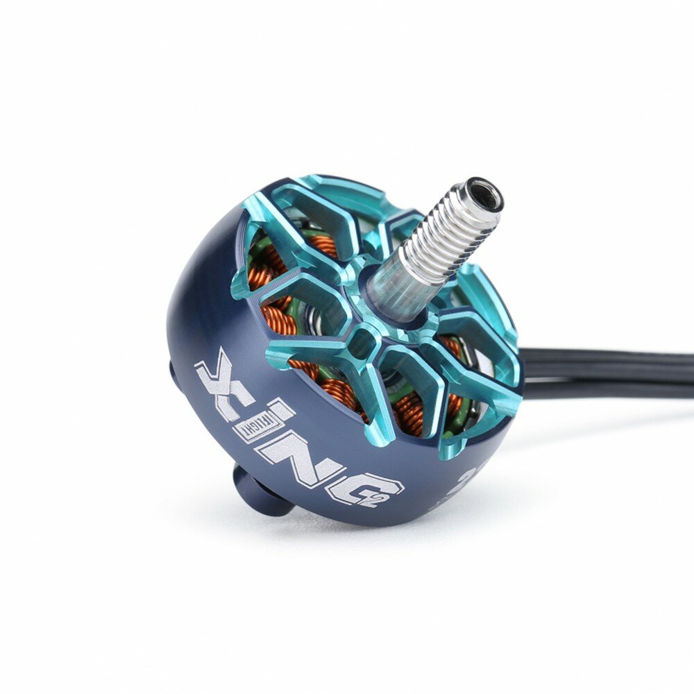 BrotherHobby XING2 2207 V4 Fırçasız FPV Drone Motoru (2755KV)