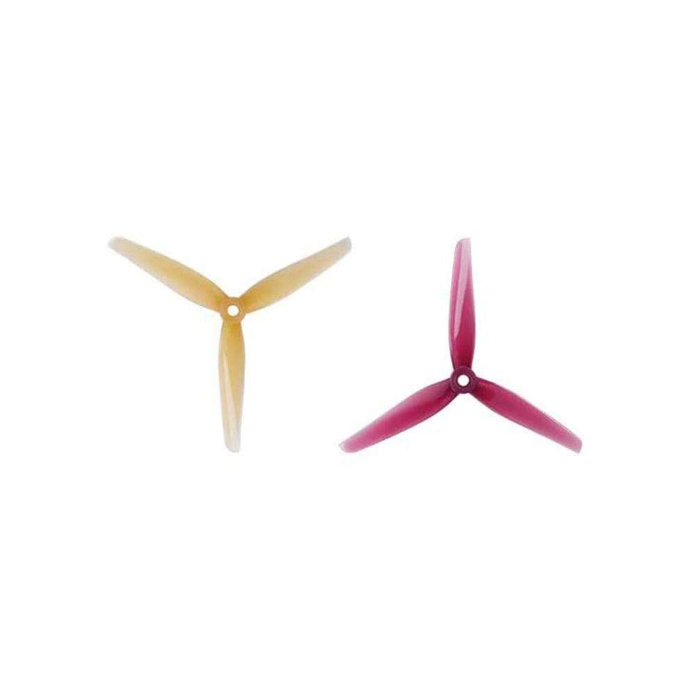 HQProp Ethix P3 Peanut Butter (Balanced Polycarbonate)