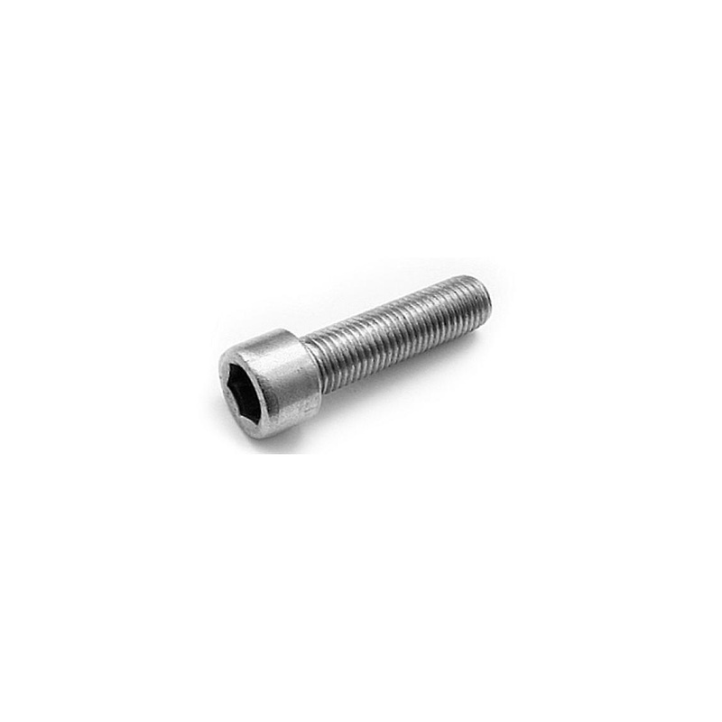 Pozitron Hardware 304 Stainless M3 Hex Screws (M3 x 25mm Alyan Civata (10'lu Paket))