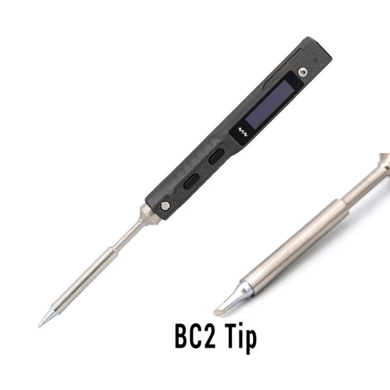 Miniware TS101 Soldering Iron (Field Kit with XT60 to DC Cable)