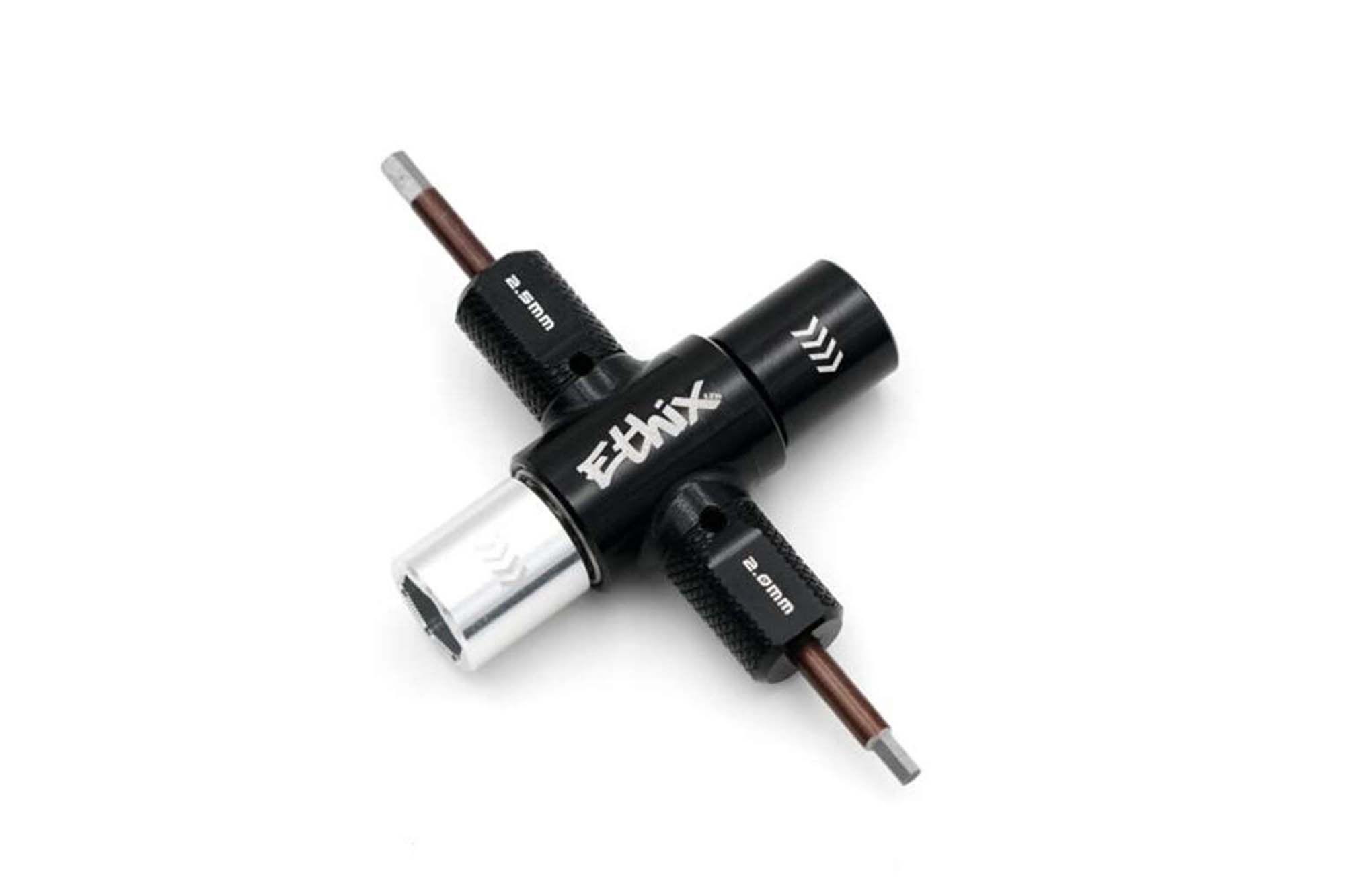 Ethix Prop Tool Wrench (With Built-In Motor Grip Pliers)