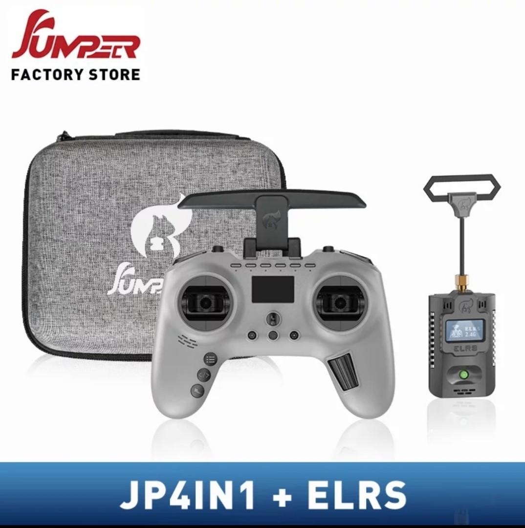 Jumper Crossfire Nano RX Pro PRO FPV Kumanda Alıcısı (Immortal-T V2)