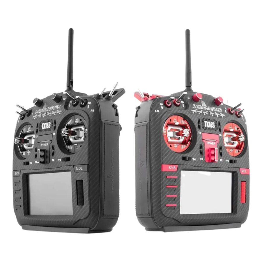Foxeer TX16S MKII MAX V2 FPV Drone Kumandası (Hall Gimbals V4)