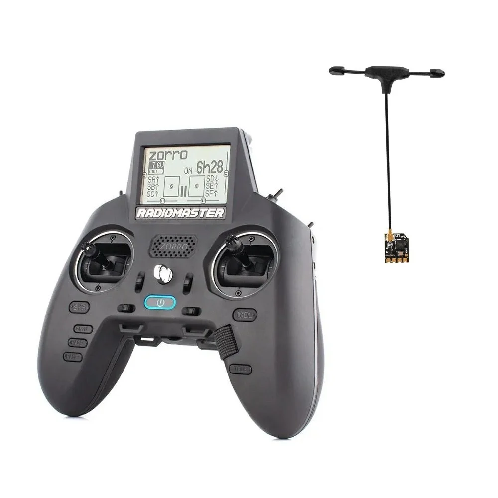 Radiomaster RP1 ExpressLRS 2.4GHz Nano V4 FPV Kumanda Alıcısı (TCXO Crystal)