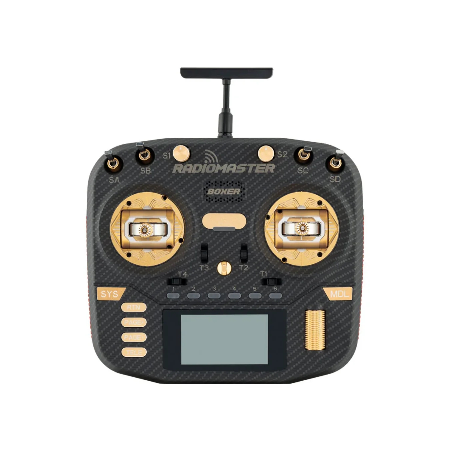 Jumper Boxer  Controller M2 V6 FPV Drone Kumandası (Full Size Gimbals)