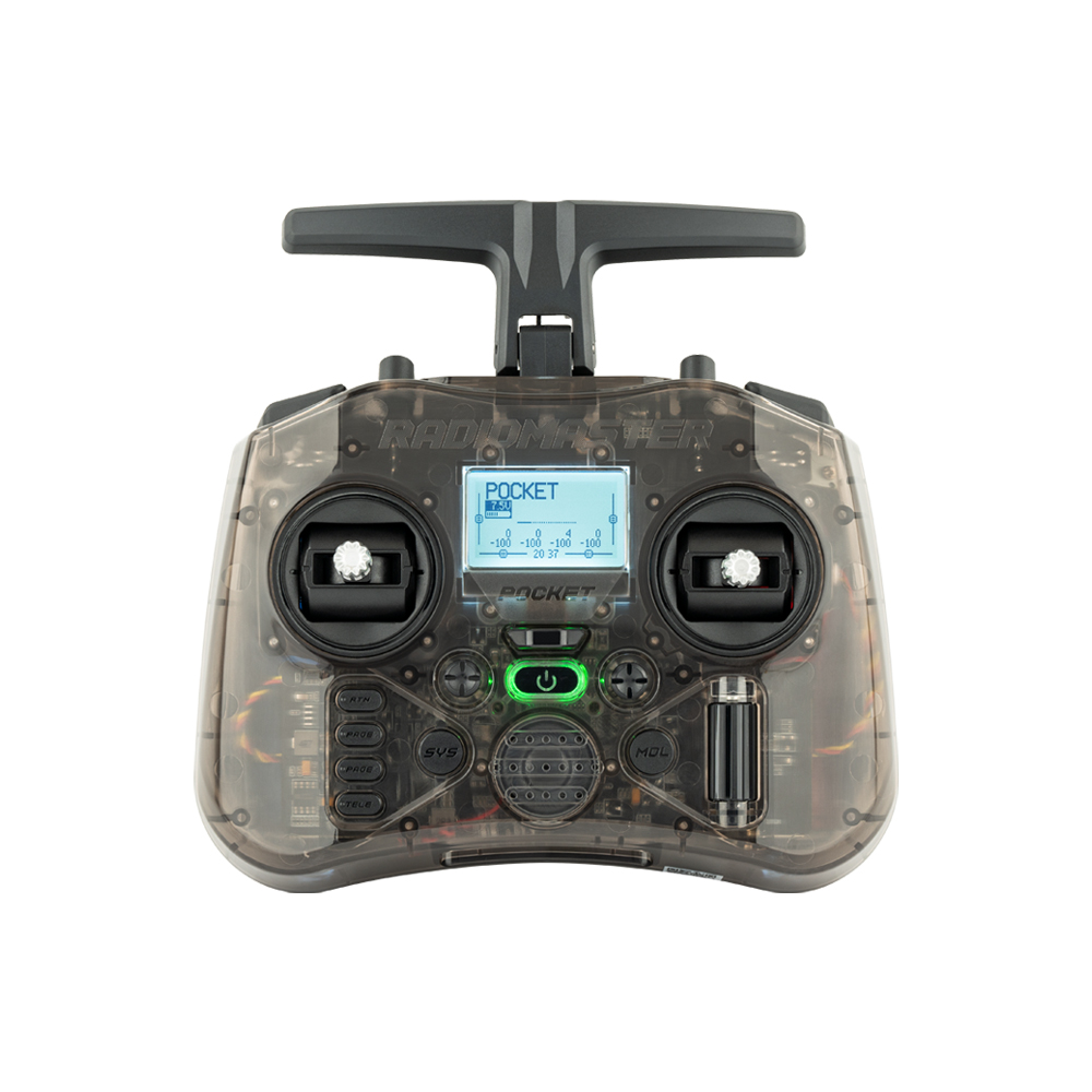 FrSky Pocket  Controller V6 FPV Drone Kumandası (Removable Stick Ends)