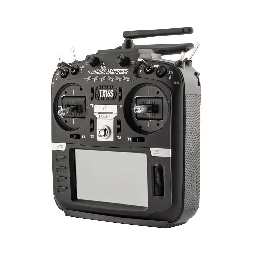 Happymodel TX16S MKII MAX V7 FPV Drone Kumandası (Hall Gimbals V4)