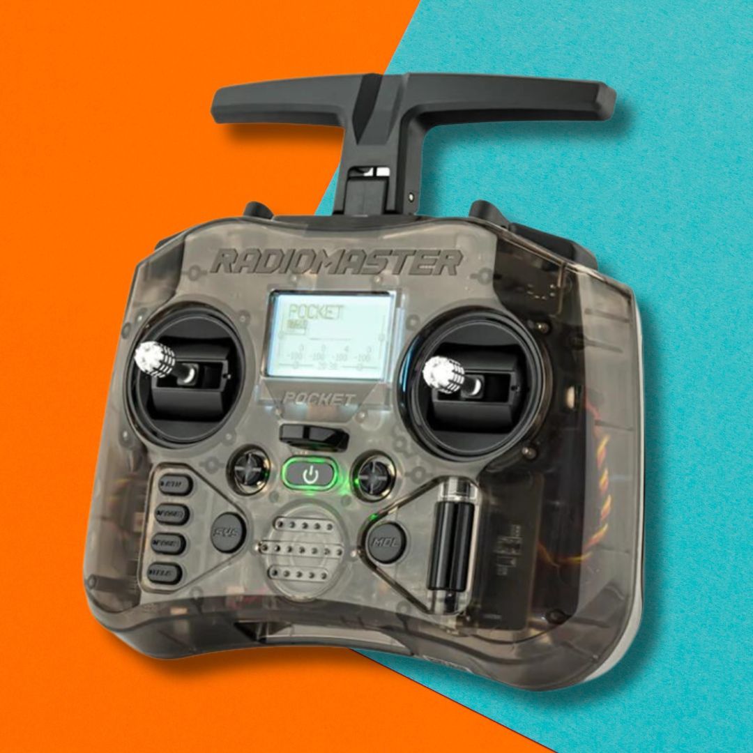 Jumper Pocket  Controller V7 FPV Drone Kumandası (Removable Stick Ends)