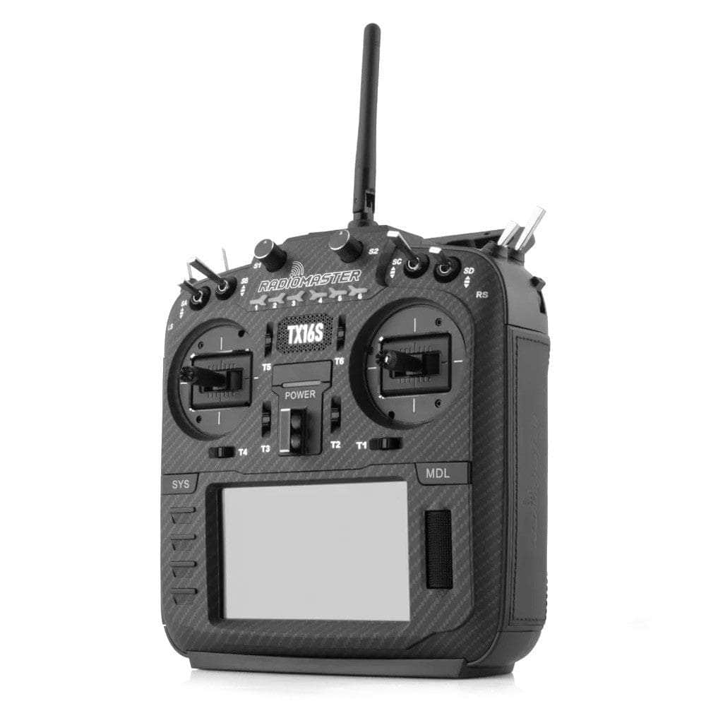 RadioMaster TX16S MKII MAX (AG01 Full CNC Hall Gimbals Edition)