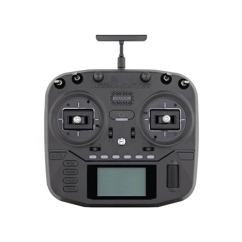 RadioMaster Boxer EdgeTX (4-in-1 Multi-Protocol Version)