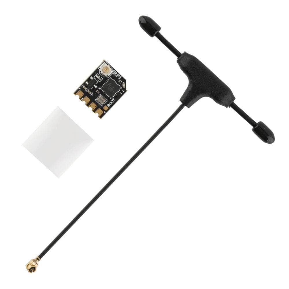 RadioMaster RP1 ExpressLRS RX (Standard RP1 w/ T-Antenna)